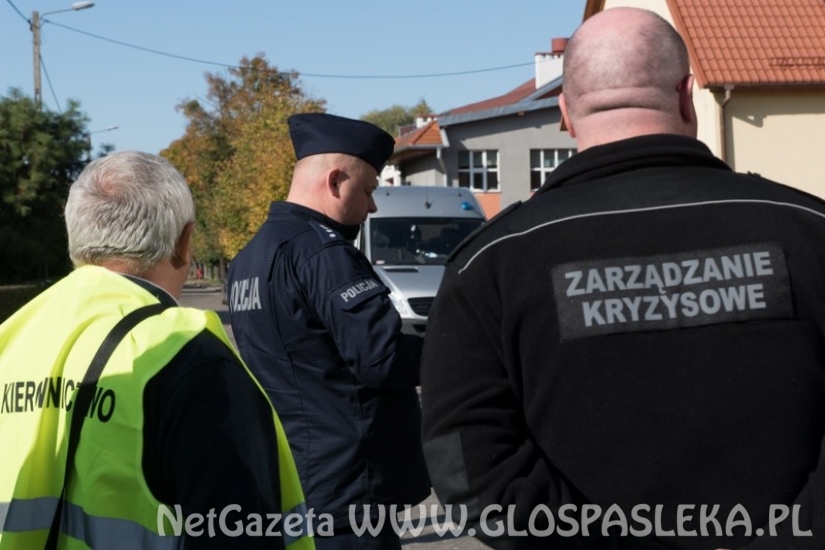 ćwiczenia antyterrorystyczne