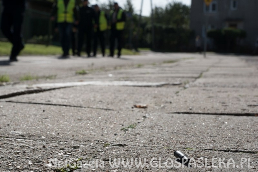 ćwiczenia antyterrorystyczne