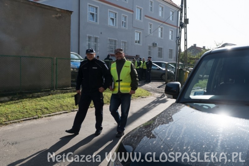 ćwiczenia antyterrorystyczne