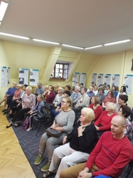 Wieczór w bibliotece