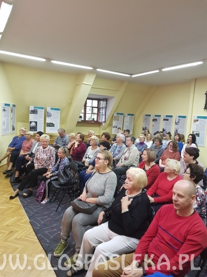 Wieczór w bibliotece