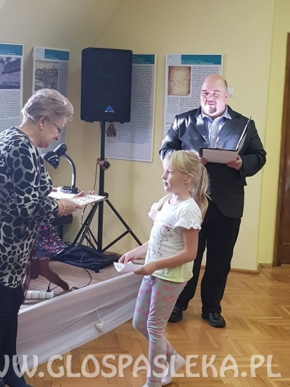 Wieczór w bibliotece