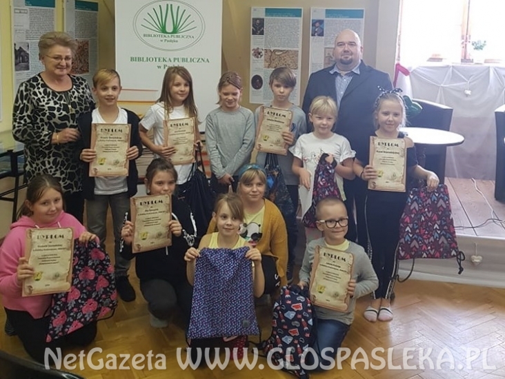 Wieczór w bibliotece