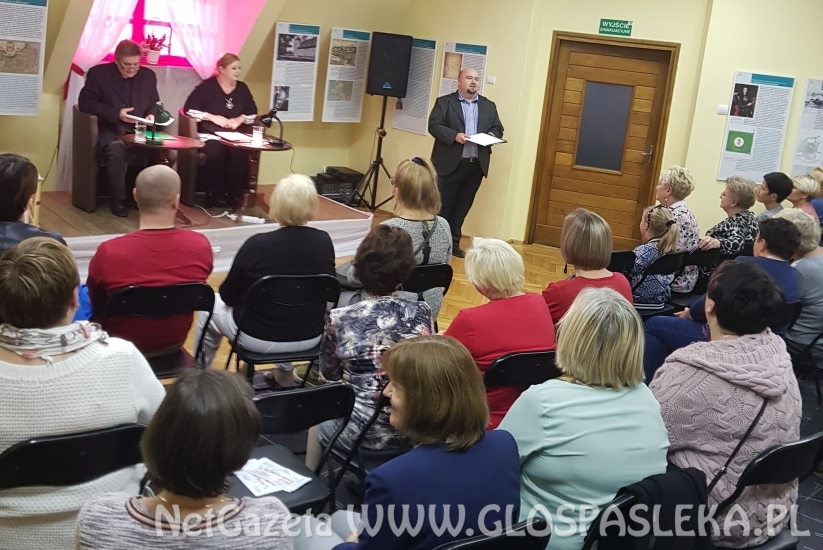 Wieczór w bibliotece