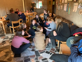 Hubertus w Parku Ekologicznym