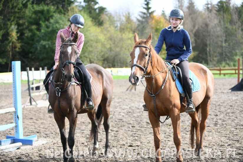 Hubertus w Parku Ekologicznym