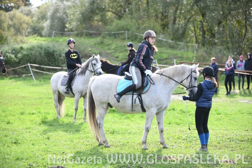Hubertus w Parku Ekologicznym