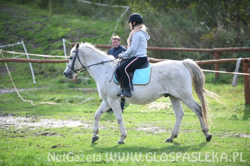 Hubertus w Parku Ekologicznym