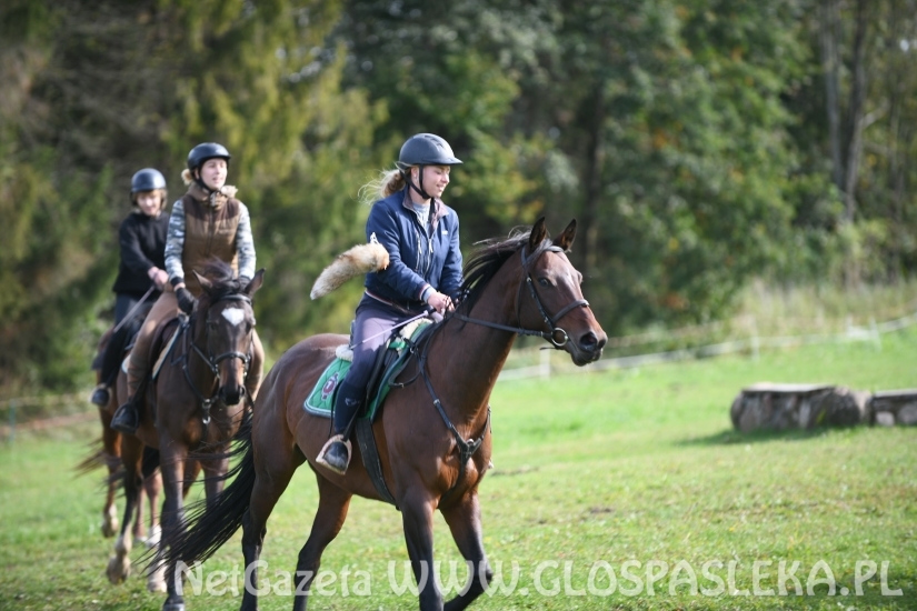 Hubertus w Parku Ekologicznym
