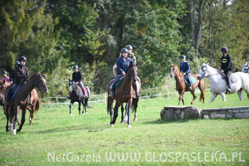 Hubertus w Parku Ekologicznym