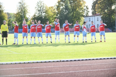 Polonia – Olimpia Olsztynek 1:4 (0:1)