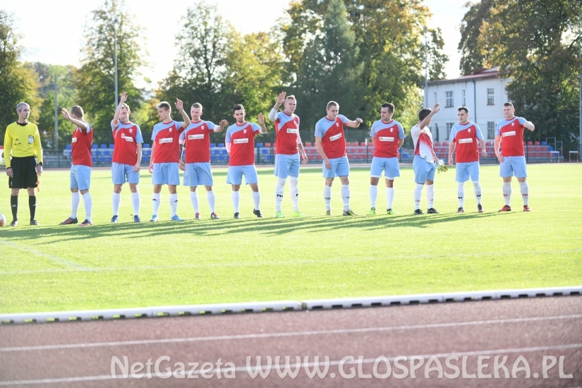 Polonia – Olimpia Olsztynek 1:4 (0:1)