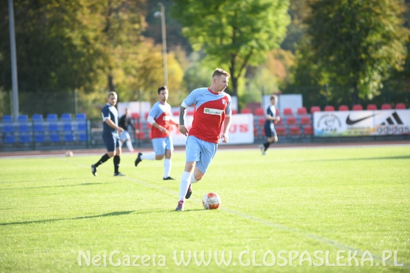 Polonia – Olimpia Olsztynek 1:4 (0:1)