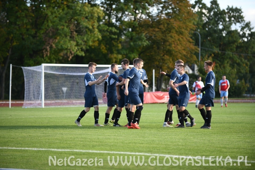 Polonia – Olimpia Olsztynek 1:4 (0:1)