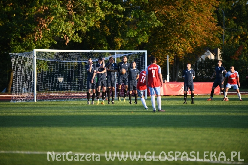 Polonia – Olimpia Olsztynek 1:4 (0:1)