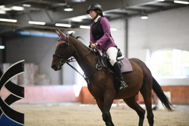 Amazonki Nenii skakały w Dąbrówce