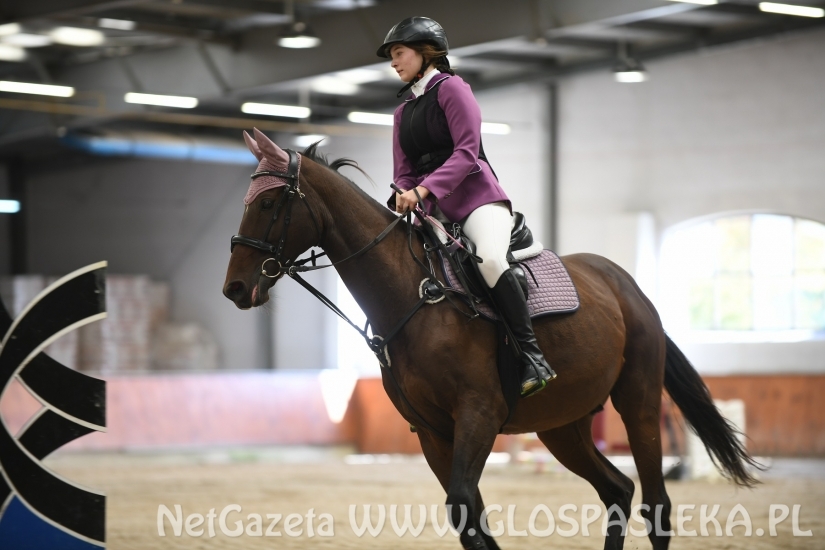 Amazonki Nenii skakały w Dąbrówce