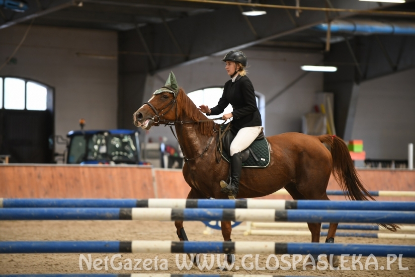 Amazonki Nenii skakały w Dąbrówce