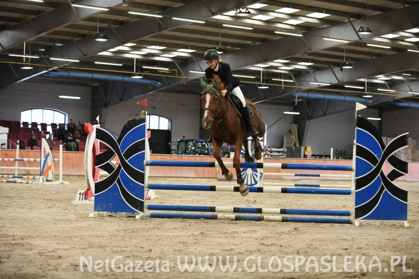 Amazonki Nenii skakały w Dąbrówce