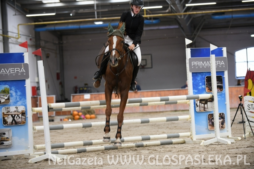 Amazonki Nenii skakały w Dąbrówce