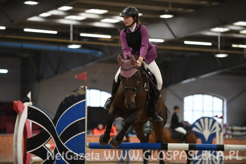 Amazonki Nenii skakały w Dąbrówce