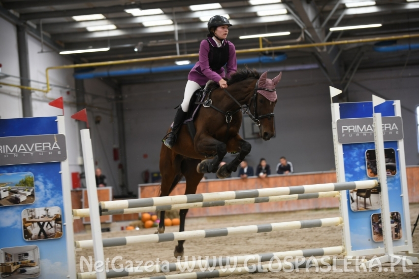 Amazonki Nenii skakały w Dąbrówce