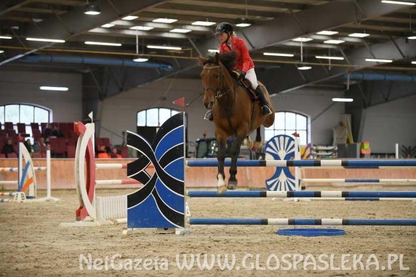 Amazonki Nenii skakały w Dąbrówce