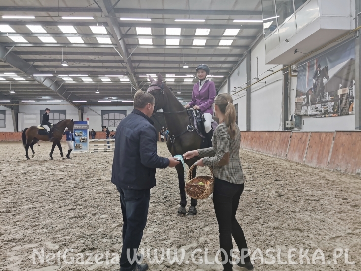 Amazonki Nenii skakały w Dąbrówce