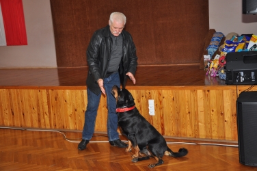 Światowy  Dzień Zwierząt w Zespole Szkół