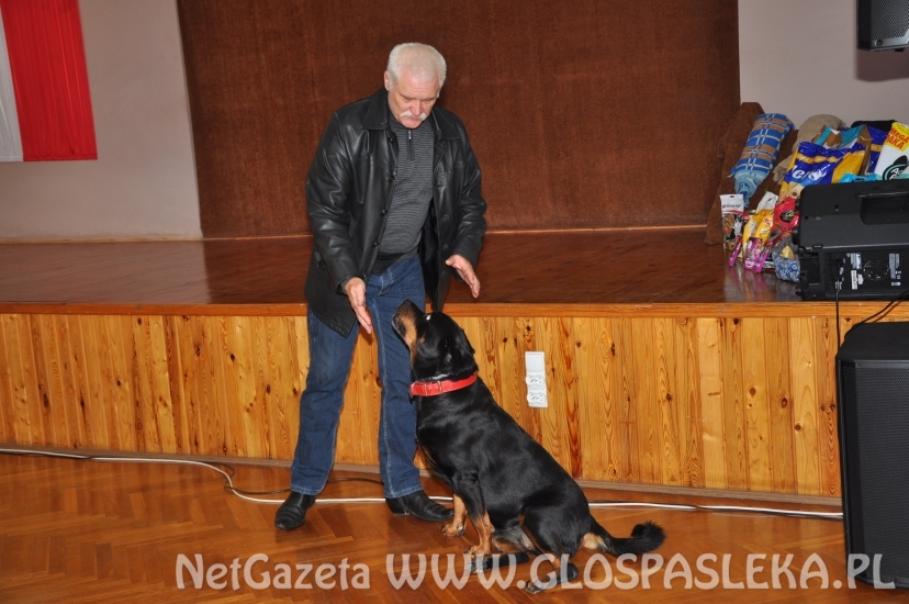 Światowy  Dzień Zwierząt w Zespole Szkół