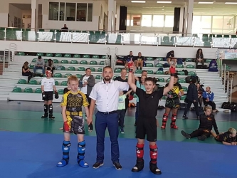 Pasłęczanie na Mistrzostwach Województwa Pomorskiego