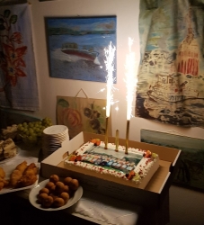 Pożegnania w zespole Pasłęczanie