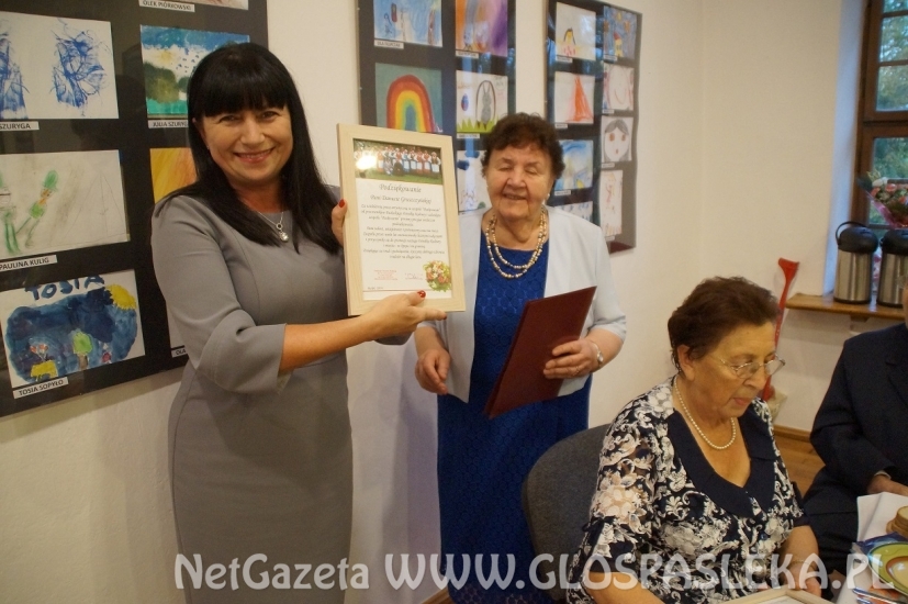 Pożegnania w zespole Pasłęczanie