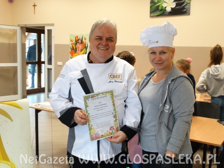 Krasin warsztaty kulinarne