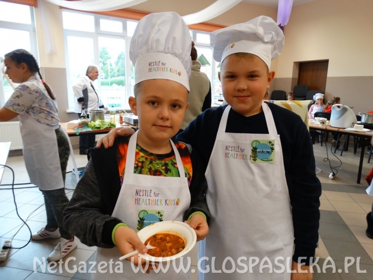 Krasin warsztaty kulinarne