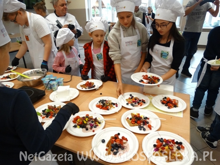 Krasin warsztaty kulinarne