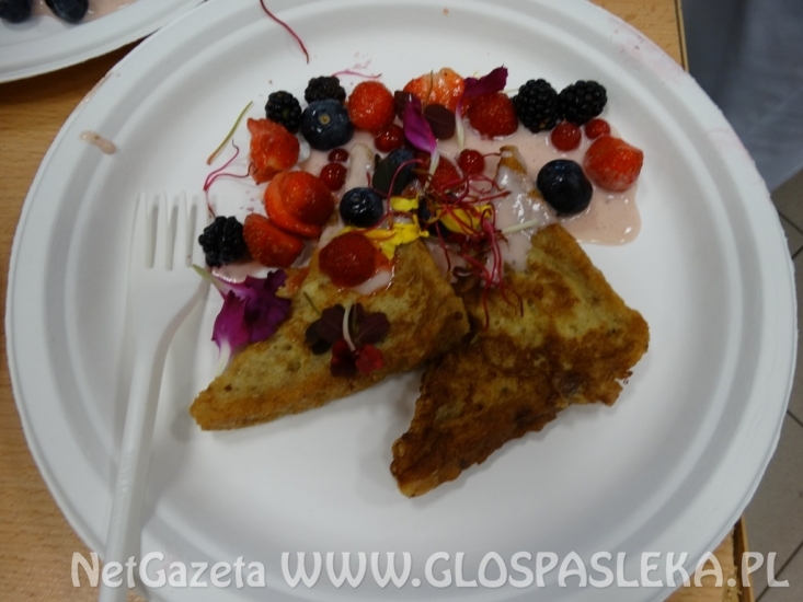 Krasin warsztaty kulinarne