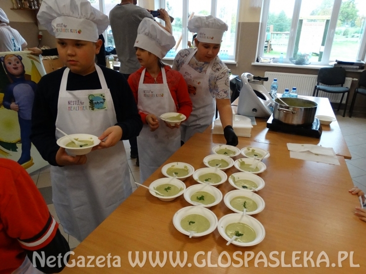 Krasin warsztaty kulinarne