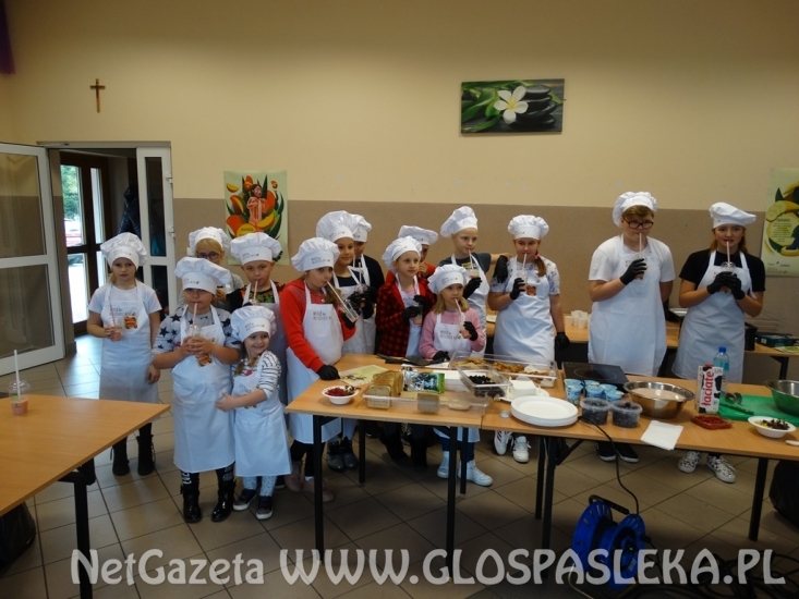 Krasin warsztaty kulinarne