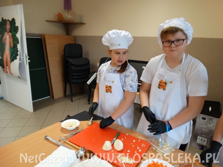 Krasin warsztaty kulinarne