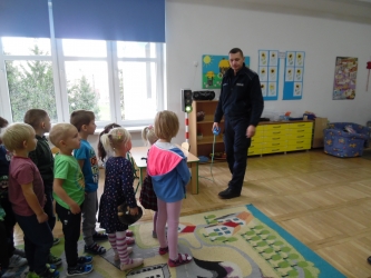 Wieści z Przedszkola Samorządowego nr 1