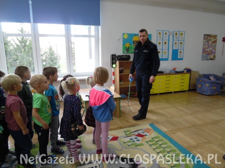 Wieści z Przedszkola Samorządowego nr 1