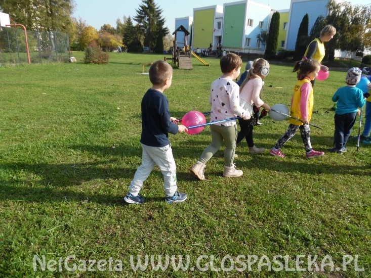 Wieści z Przedszkola Samorządowego nr 1