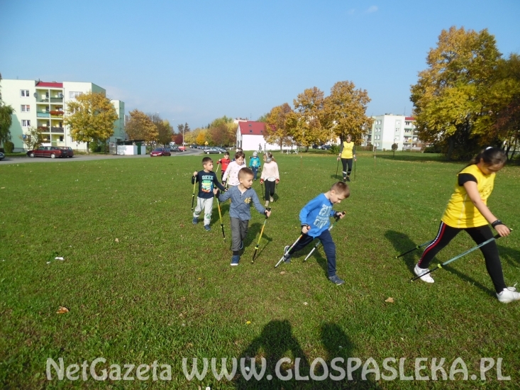 Wieści z Przedszkola Samorządowego nr 1