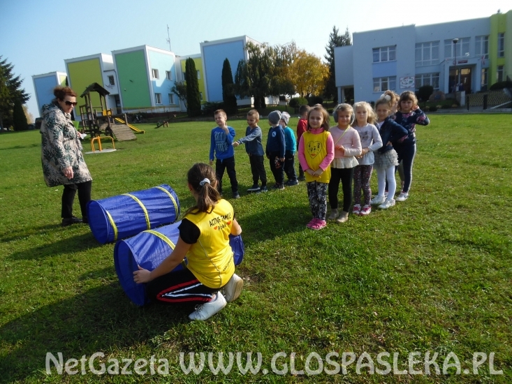 Wieści z Przedszkola Samorządowego nr 1