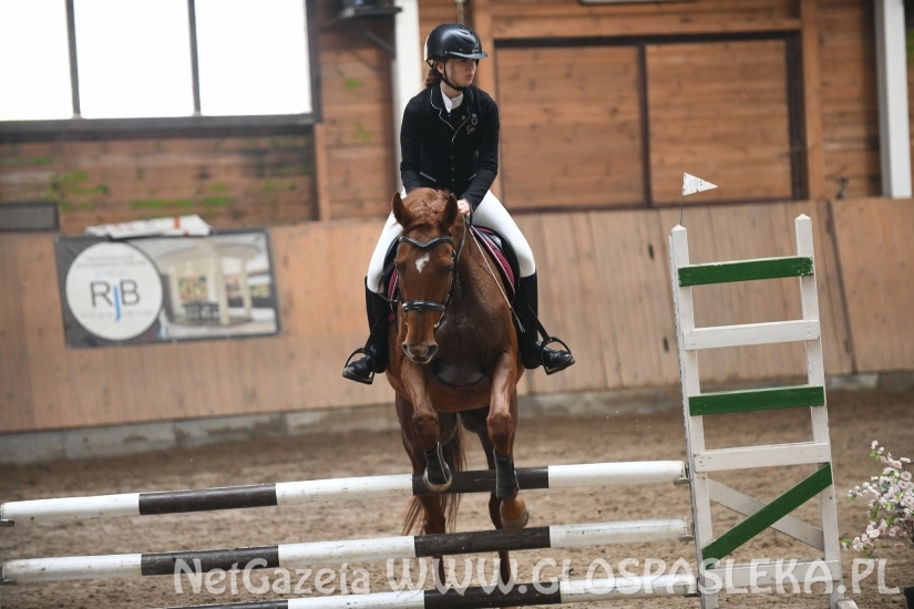 Amazonki Nenii startowały w Kwidzynie