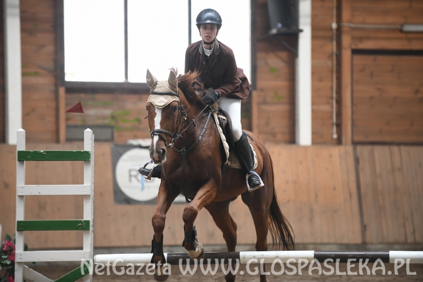 Amazonki Nenii startowały w Kwidzynie