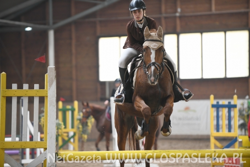 Amazonki Nenii startowały w Kwidzynie