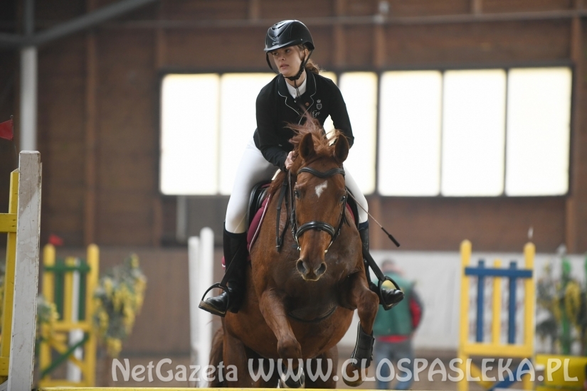 Amazonki Nenii startowały w Kwidzynie