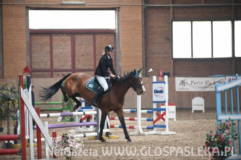 Amazonki Nenii startowały w Kwidzynie